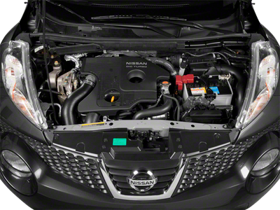 2012 Nissan JUKE SV