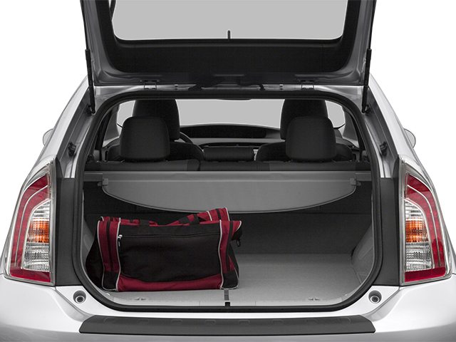 2012 Toyota Prius One