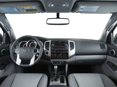 2012 Toyota Tacoma Base