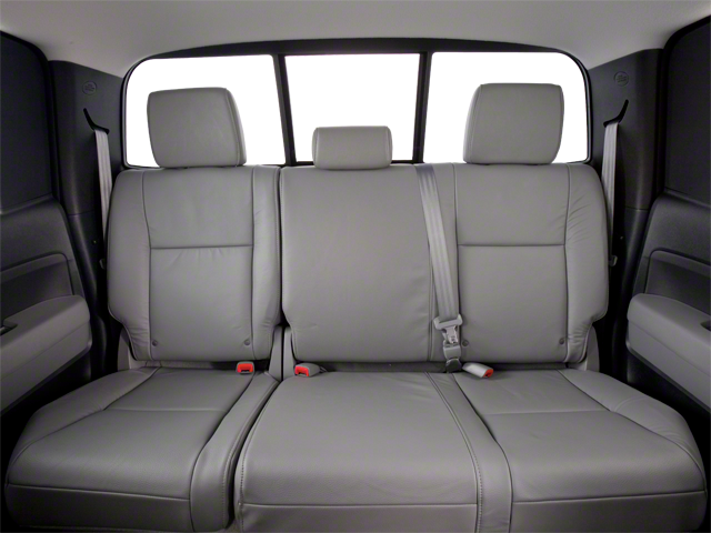 2012 Toyota Tundra 2WD Truck Grade
