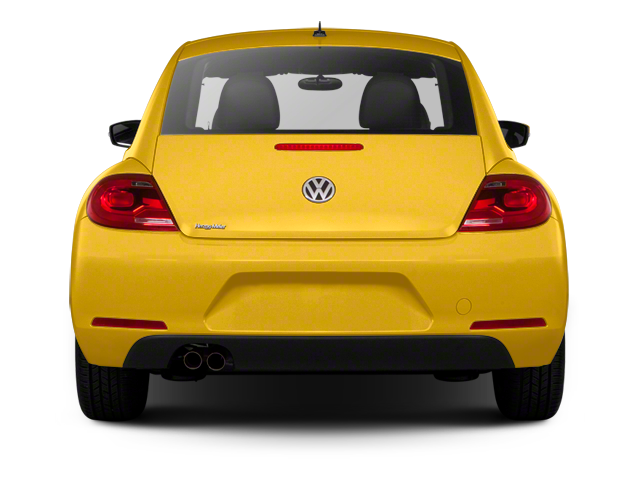 2012 Volkswagen Beetle 2.5L PZEV