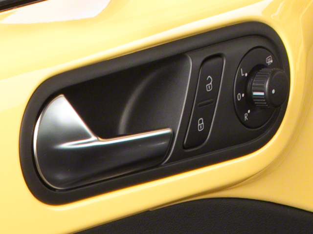2012 Volkswagen Beetle 2.5L PZEV