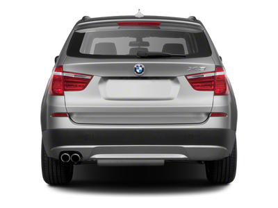 2013 BMW X3 xDrive35i