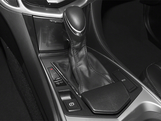 2013 Cadillac SRX Performance Collection