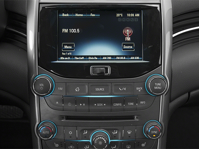 2013 Chevrolet Malibu LTZ