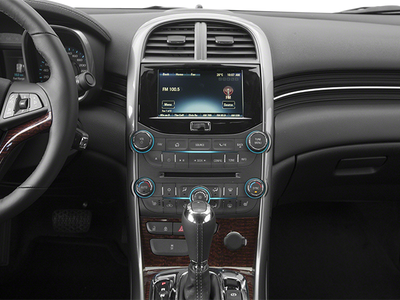 2013 Chevrolet Malibu LTZ