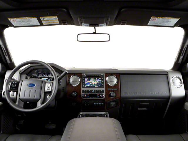 2013 Ford Super Duty F-250 SRW XL