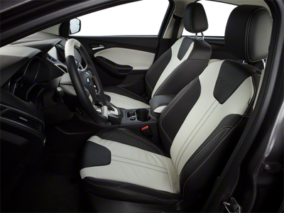 2013 Ford Focus Titanium