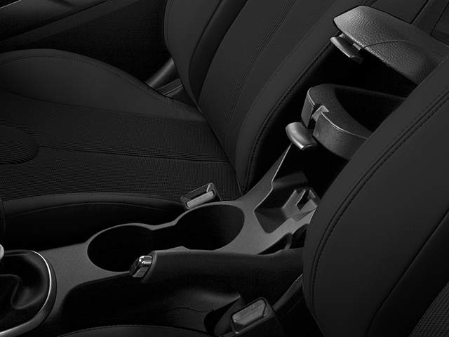 2013 Hyundai Veloster with Black Int