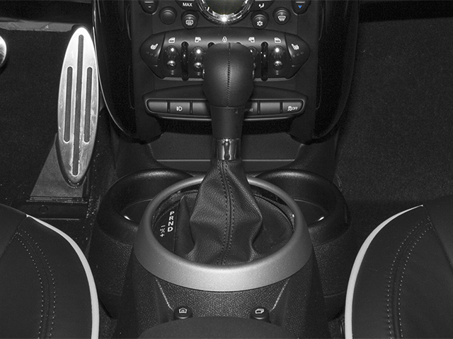 2013 MINI Cooper Countryman S