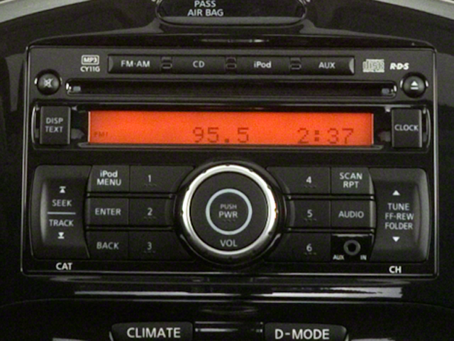 2013 Nissan JUKE S