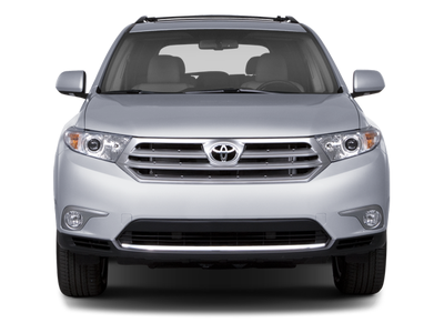 2013 Toyota Highlander Base