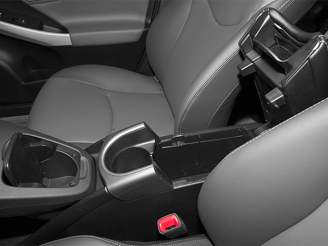 2013 Toyota Prius Four