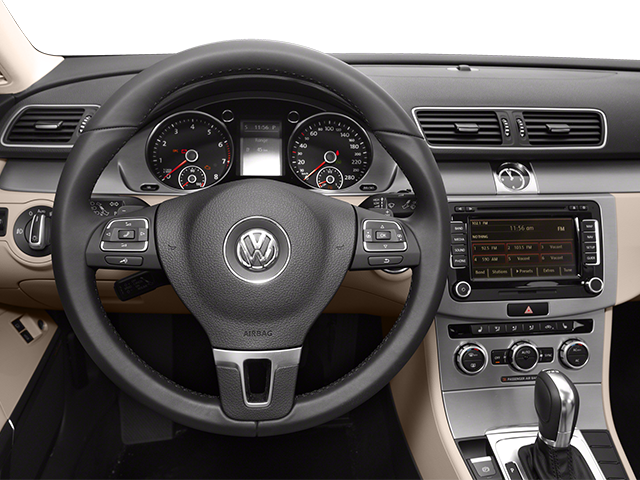 2013 Volkswagen CC Lux
