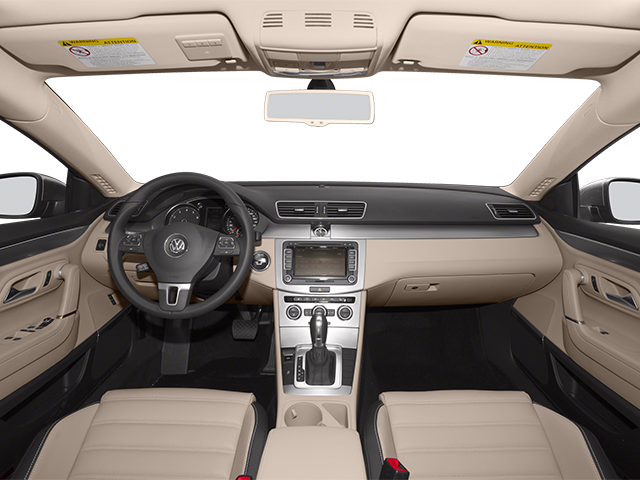 2013 Volkswagen CC Lux