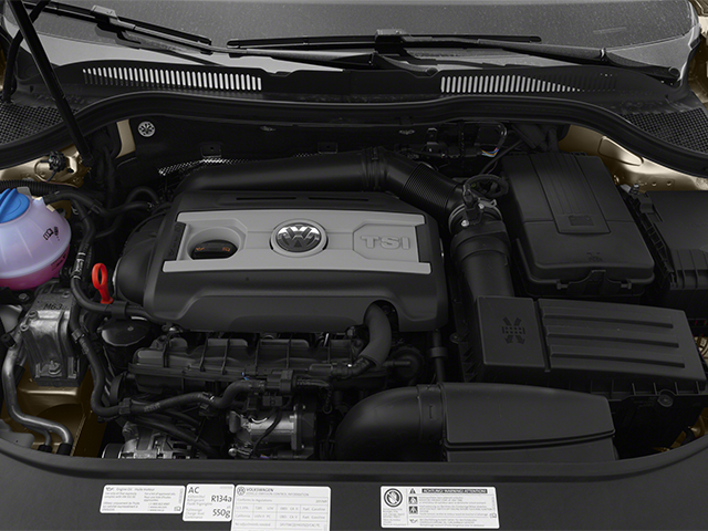 2013 Volkswagen CC Lux