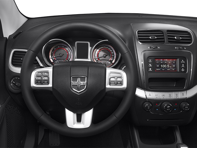 2014 Dodge Journey Crossroad