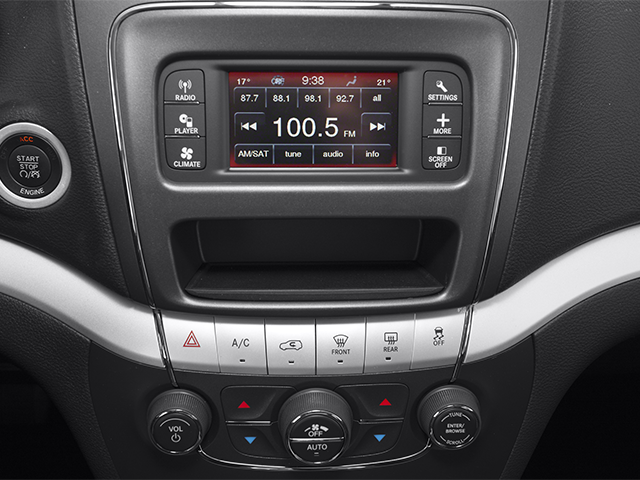 2014 Dodge Journey Crossroad