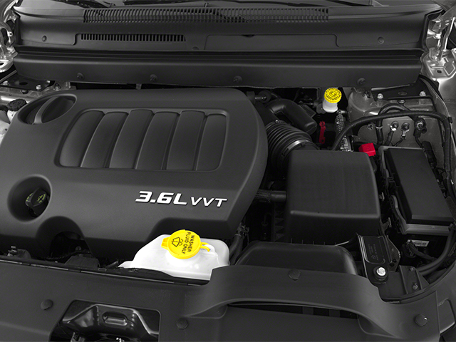 2014 Dodge Journey Crossroad