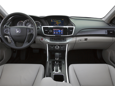 2014 Honda Accord Sedan EX-L