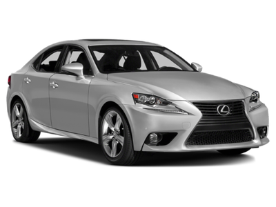 2014 Lexus IS 350 350