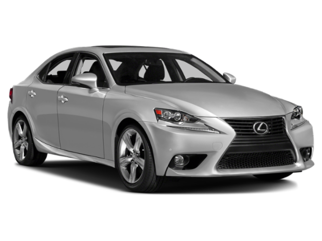 2014 Lexus IS 350 350