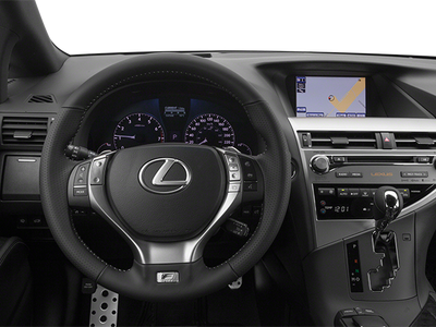 2014 Lexus RX 350 F Sport