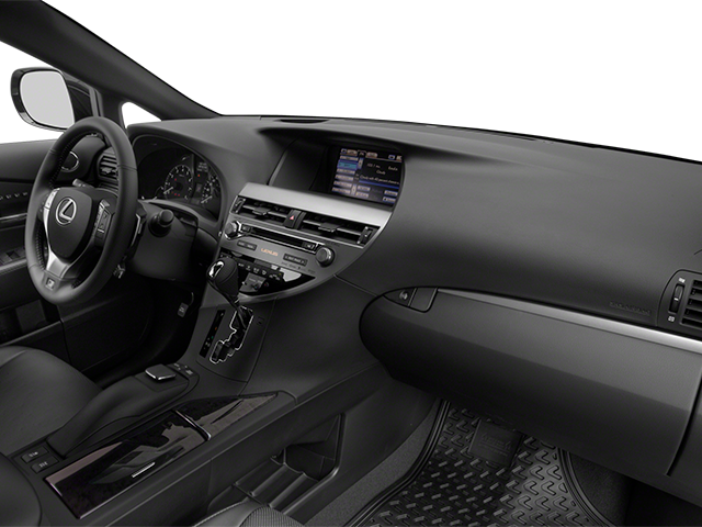 2014 Lexus RX 350 F Sport