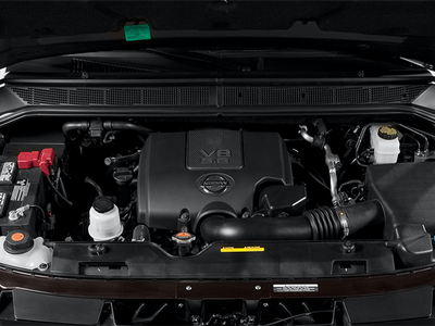 2014 Nissan Armada SV