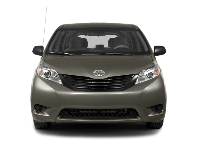 2014 Toyota Sienna LE AAS