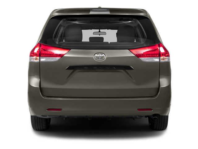 2014 Toyota Sienna LE AAS