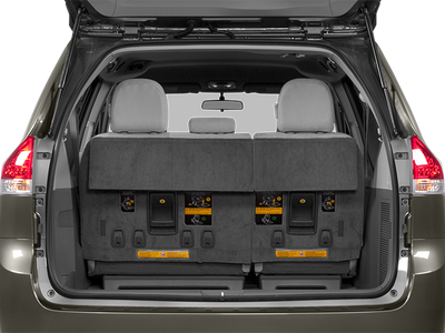 2014 Toyota Sienna LE AAS