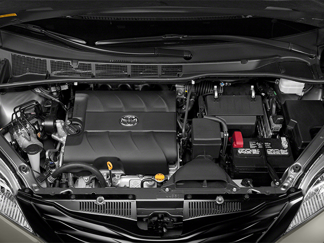 2014 Toyota Sienna LE AAS