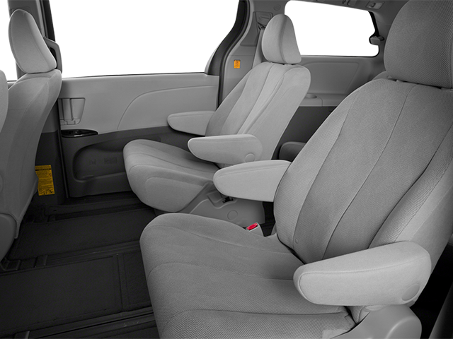 2014 Toyota Sienna LE AAS