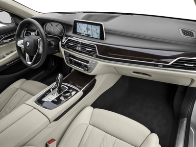 2016 BMW 7 Series 750i