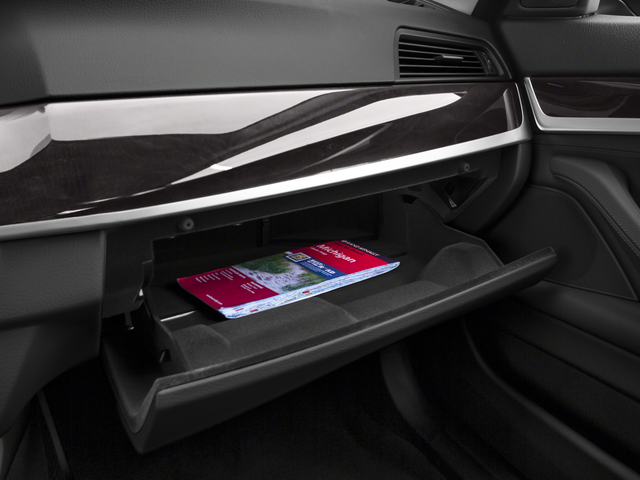 2016 BMW 5 Series 528i