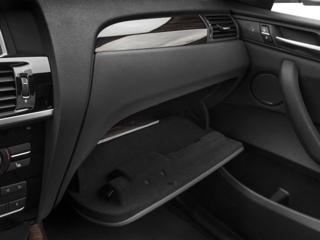 2016 BMW X3 sDrive28i