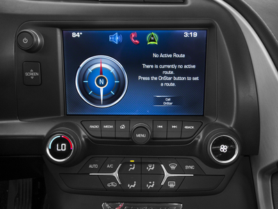 2016 Chevrolet Corvette 3LT