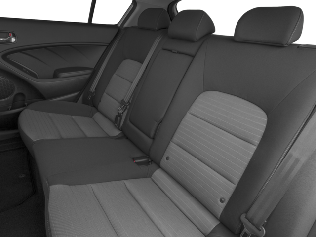 2016 Kia Forte 5-Door LX