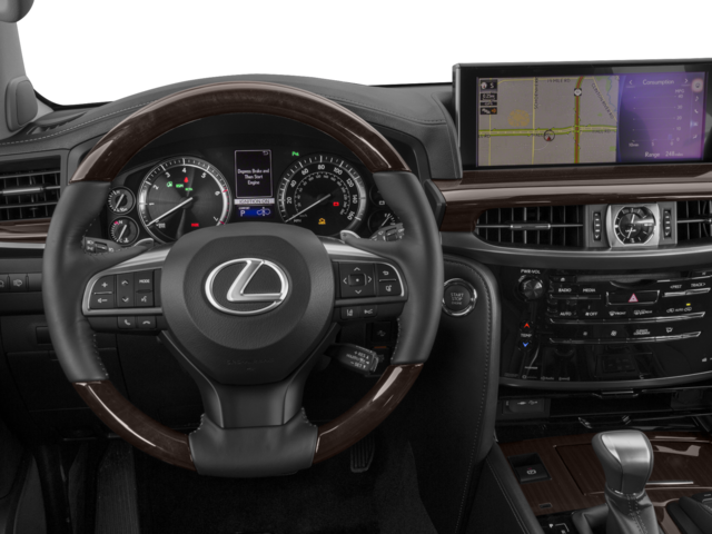 2016 Lexus LX 570 570