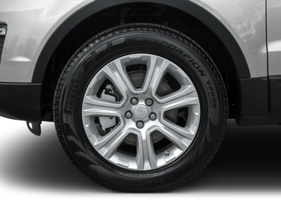 2016 Land Rover Range Rover Evoque SE