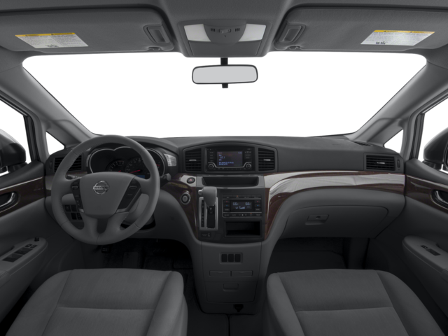 2016 Nissan Quest S