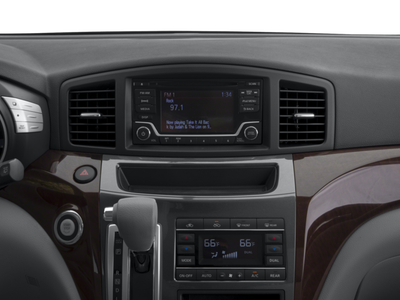 2016 Nissan Quest S