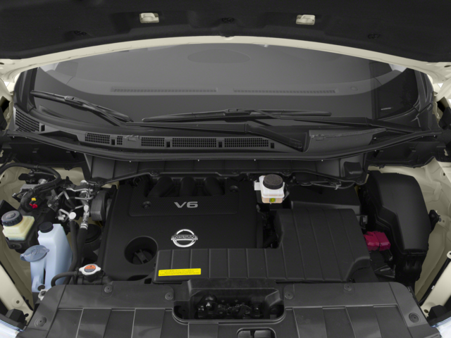 2016 Nissan Quest S