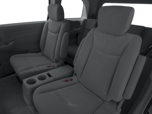 2016 Nissan Quest S