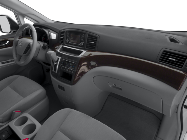 2016 Nissan Quest S