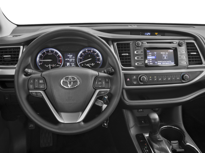 2016 Toyota Highlander LE Plus V6