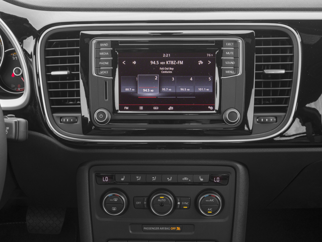 2016 Volkswagen Beetle 1.8T Dune