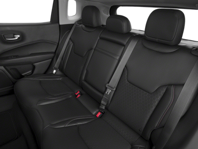 2017 Jeep Compass Trailhawk