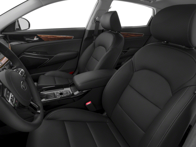 2017 Kia Cadenza Technology